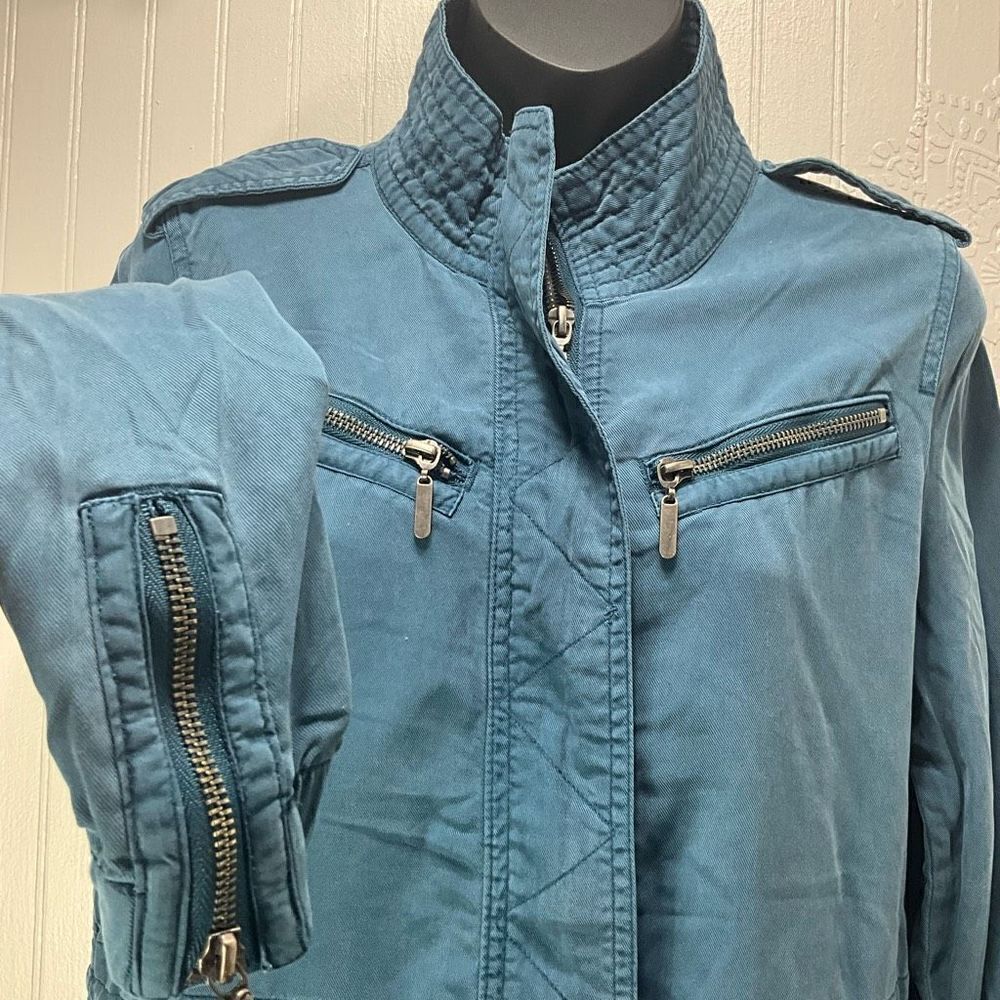 FOR THE REPUBLIC Lightweight Jacket - Picture 2 of 5